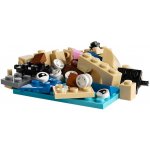 LEGO® Classic 10715 Kostky na kolečkách – Hledejceny.cz