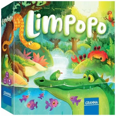 Granna Limpopo – Zboží Dáma