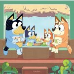 Ravensburger Bluey 3x49 dílků – Zboží Mobilmania