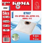 KOMA ET07S ETA Optimo 1406, Astro 1410, Aquill 1412 5 ks – Hledejceny.cz