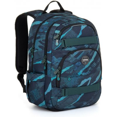 Topgal batoh VIKI 25078 B modrá černá – Zbozi.Blesk.cz