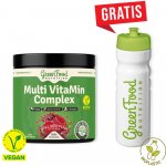 GreenFood Nutrition Greens Forte Mix Juicy Raspberry 240 g – Hledejceny.cz