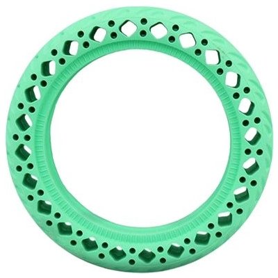 Rubber Wheels for Xiaomi Scooter Green (OEM) – Sleviste.cz