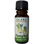 Slow natur éterický olej fenykl 10 ml – Hledejceny.cz