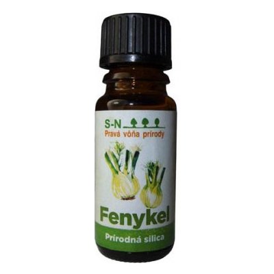 Slow natur éterický olej fenykl 10 ml – Hledejceny.cz