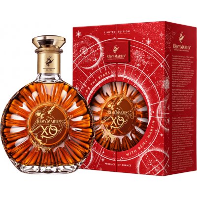 Rémy Martin XO Reach For The Stars 40% 0,7 l (kazeta) – Sleviste.cz