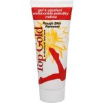 Top Gold Gel k ošetření zrohovatělé pokožky nohou 100 ml – Zboží Dáma