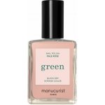 MANUCURIST GREEN LAK PALE ROSE 15 ml – Zboží Mobilmania