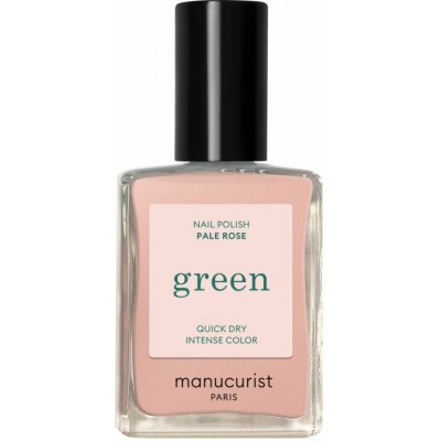 MANUCURIST GREEN LAK PALE ROSE 15 ml – Zboží Mobilmania