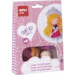 Apli Kreativní sada Princezna 936141 – Hledejceny.cz
