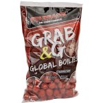 Starbaits Grab & Go Global Boilies 2,5 kg 20 mm Strawberry jam – Zbozi.Blesk.cz