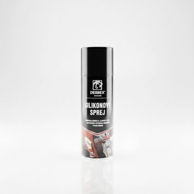 Den Braven Tectane Silikonový sprej 400 ml | Zboží Auto