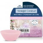 Yankee Candle Vonný vosk Snowflake Kisses 22 g – Zbozi.Blesk.cz