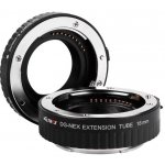 Viltrox sada mezikroužků 10/16 mm pro Sony NEX E-mount s přenosem clony – Hledejceny.cz