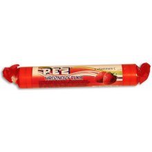 Pez hroznový cukr s vitamínem C jahoda, 39 g