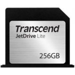 Transcend Flash Expansion Card 256 GB JetDrive Lite 130 Macbook Air 13'' TS256GJDL130 – Sleviste.cz