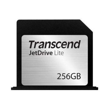 Transcend Flash Expansion Card 256 GB JetDrive Lite 130 Macbook Air 13'' TS256GJDL130