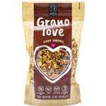 Natu Granolove Granola slaný karamel 400 g – Zboží Mobilmania