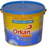 Orkán Excelent Prášek do myčky 2,5 kg – Hledejceny.cz