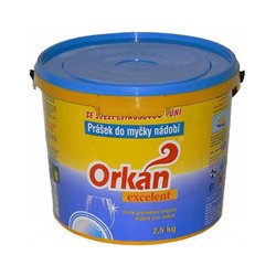 Orkan excelent do myčky 2,5 kg