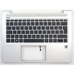 česká klávesnice HP Probook 430 G6 430 G7 CZ/SK podsvit palmrest fpr – Zboží Živě