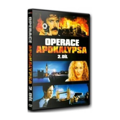 Operace apokalypsa 2 DVD – Zbozi.Blesk.cz