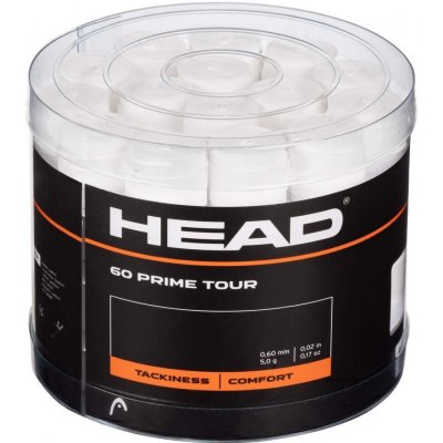 Head Prime TOUR 60 ks černá – Zbozi.Blesk.cz