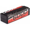 Nabíječka a baterie k RC modelům RUDDOG Racing 6000 mAh 150C/75C 14.8 V LCG 1/8 Pack EFRA