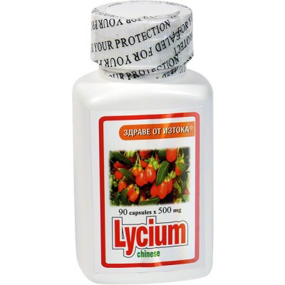 Goji Kustovnice extrakt 90 kapslí – Hledejceny.cz