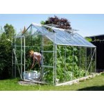 Vitavia Uranus 9900 čiré sklo 3 mm stříbrný – Sleviste.cz
