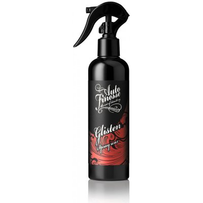 Auto Finesse Glisten Spray Wax 250 ml – Zboží Mobilmania