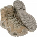 Lowa Zephyr GTX Mid TF písková – Zboží Dáma