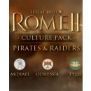 Hra na PC Total War: ROME 2 Pirates and Raiders Culture Pack