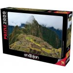 ANATOLIAN Machu Picchu 2000 dílků – Hledejceny.cz