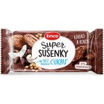 Emco Super sušenky Kakao a kokos 60 g – Zboží Dáma
