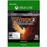 Tom Clancy’s: The Division 2 (Warlords of New York Ultimate Edition) – Hledejceny.cz