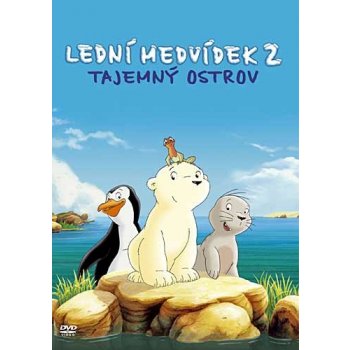 Lední medvídek 2: Tajemný ostrov DVD