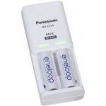 Panasonic Eneloop Charger BQ-CC50 + 2 x R6/AA Eneloop 2000mAh BK-3MCCE K-KJ50MCC20E – Hledejceny.cz