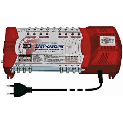 Multipřepínač EMP-Centauri MS9/8PIU-5 – Hledejceny.cz