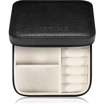 Notino Classy Collection Jewellery box šperkovnice black – Hledejceny.cz