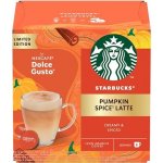 Starbucks Nescafé Dolce Gusto Pumpkin Spice Latte 12 ks – Zboží Dáma