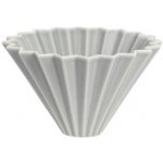 Origami Dripper keramický S matně šedý – Hledejceny.cz