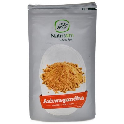 Nutrisslim Bio Ashwagandha Powder 125 g