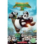 Popcorn ELT Readers 3: Kung Fu Panda 3 with CD (do vyprodání zásob) – Sleviste.cz
