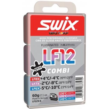 Swix LF12X 60g