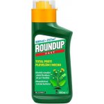ROUNDUP Herbicid FAST koncentrát 500 ml – Zboží Dáma