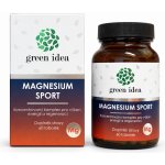 Green idea Magnesium Sport tobolky 60 ks – Hledejceny.cz