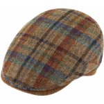 Fiebig Headwear since 1903 kostkovaná vlněná bekovka – Hledejceny.cz