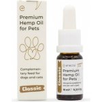 Prémiový olej CBD pro domácí zvířata 500 mg – Hledejceny.cz