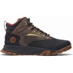 Timberland Lincoln Mt Mid Gtx TB0A61HV0151 pánské vysoké boty olivový